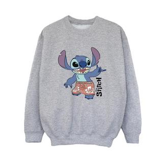 Disney  Bermuda Shorts Sweatshirt 