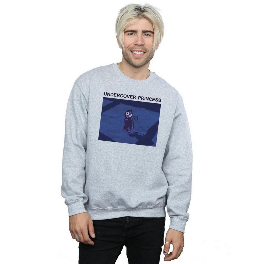 Disney Felpa Undercover Princess  