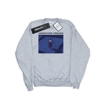 Undercover Princess Sweatshirt