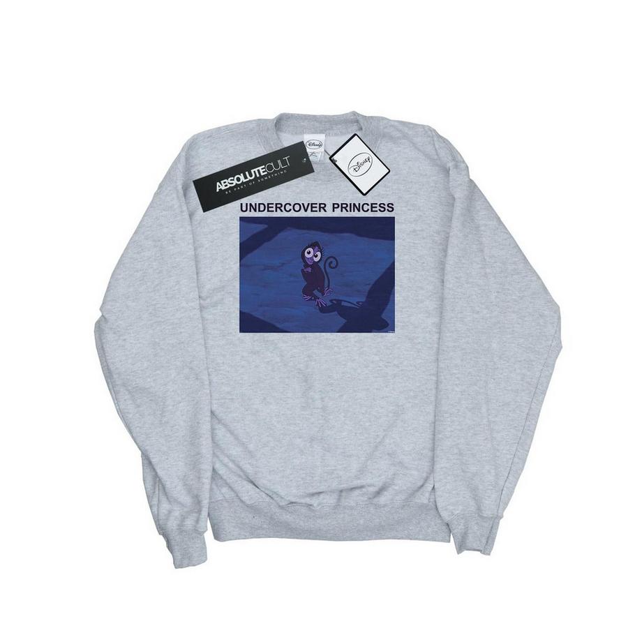 Disney Felpa Undercover Princess  