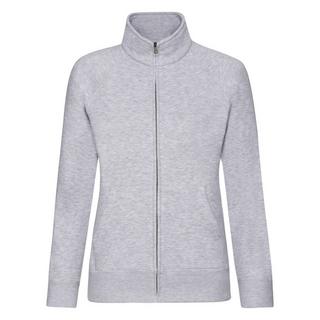 Fruit of the Loom  LadyFit FleeceSweatshirtJacke 