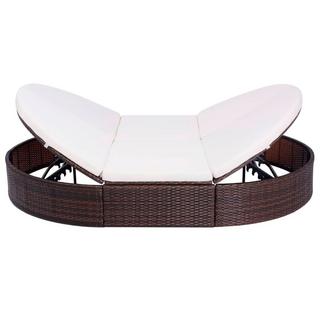 VidaXL Loungebett  