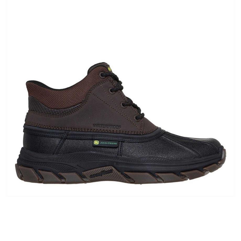 SKECHERS Wasserdichte Wanderschuhe Knöchelhoch  