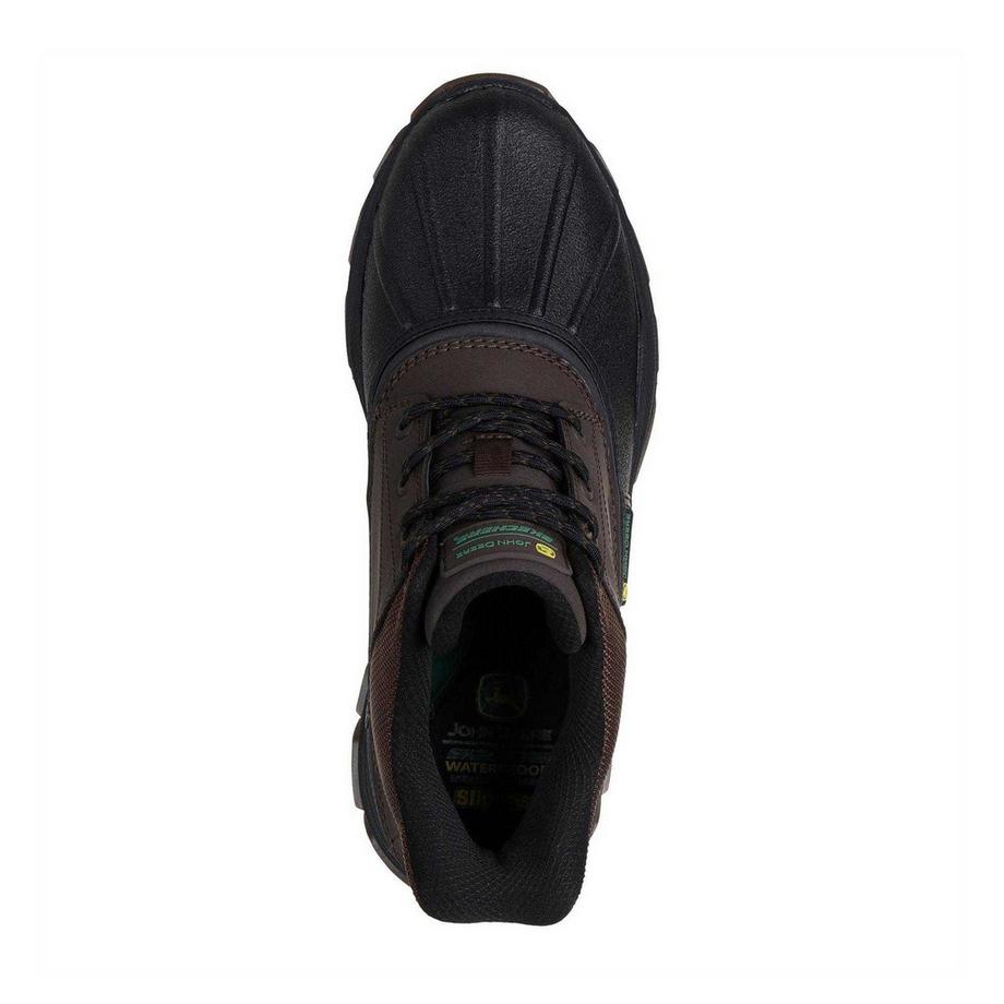 SKECHERS Wasserdichte Wanderschuhe Knöchelhoch  