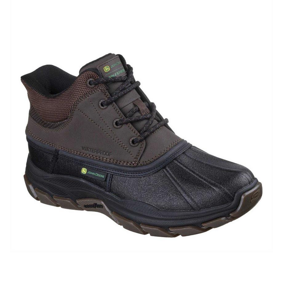 Deere Wanderstiefel , Wasserfest, Knöchelhoch