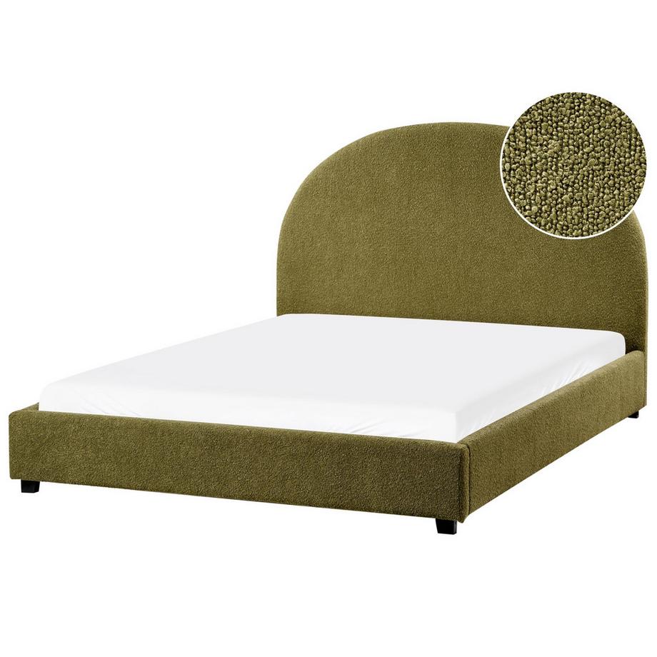 Wasserbett aus Bouclé  VAUCLUSE