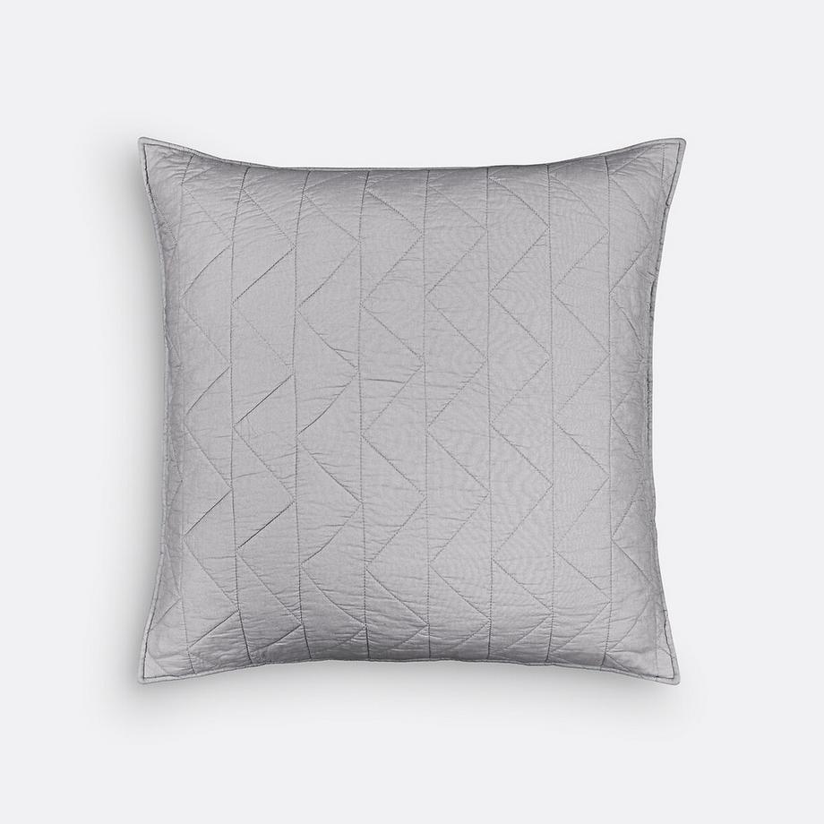 La Redoute Intérieurs Kissenbezug Zig Zag Scenario aus Baumwolle  