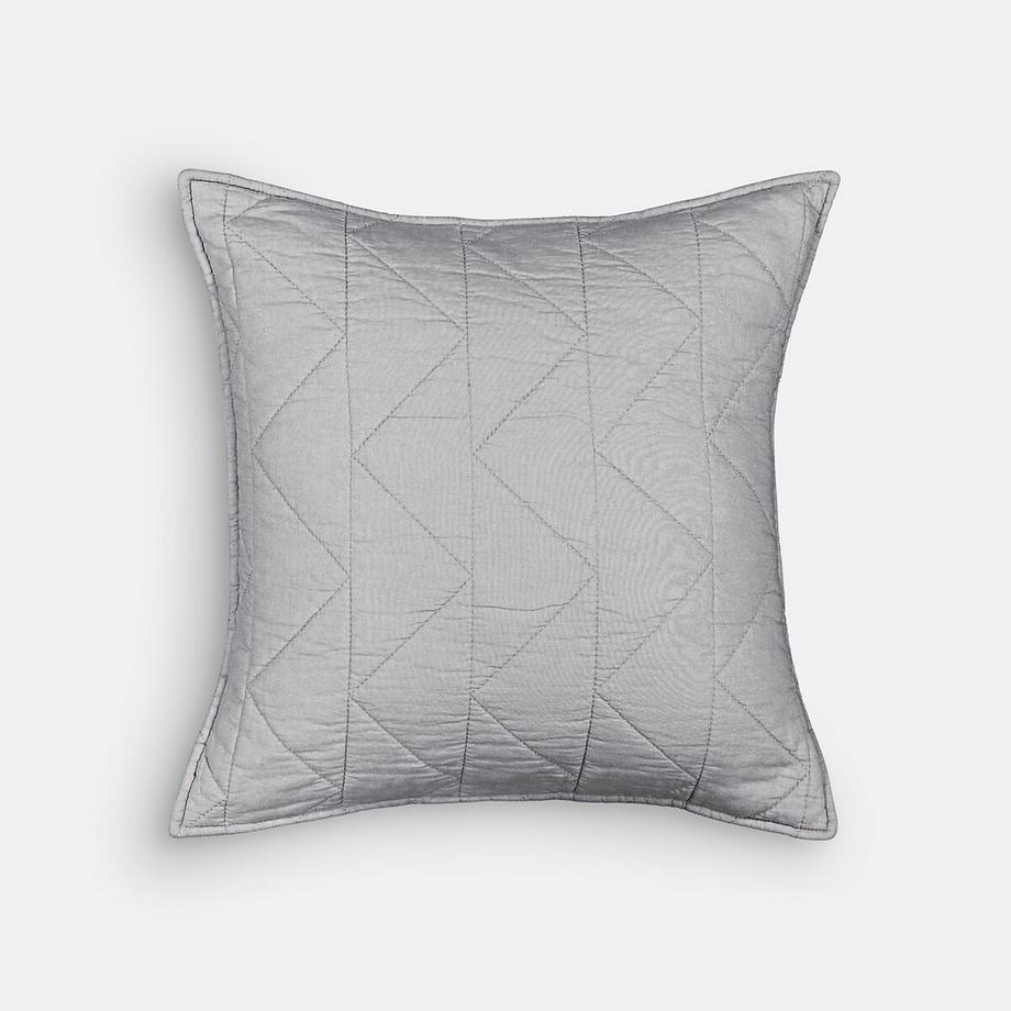 La Redoute Intérieurs Kissenbezug Zig Zag Scenario aus Baumwolle  