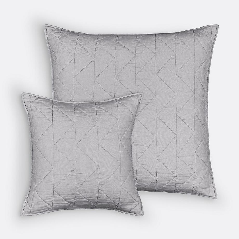 Kissenbezug Zig Zag Scenario aus Baumwolle