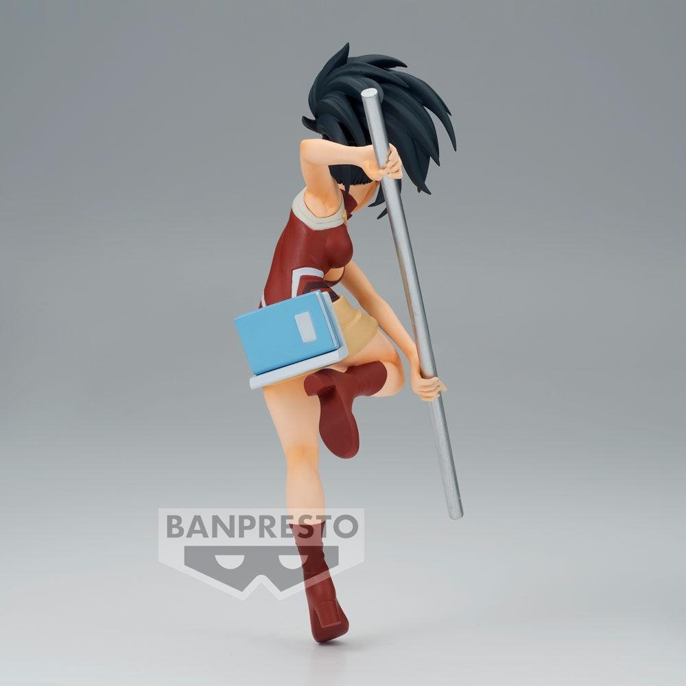 Banpresto  My Hero Academia The Amazing Heroes : Yaoyorozu Momo 14cm 