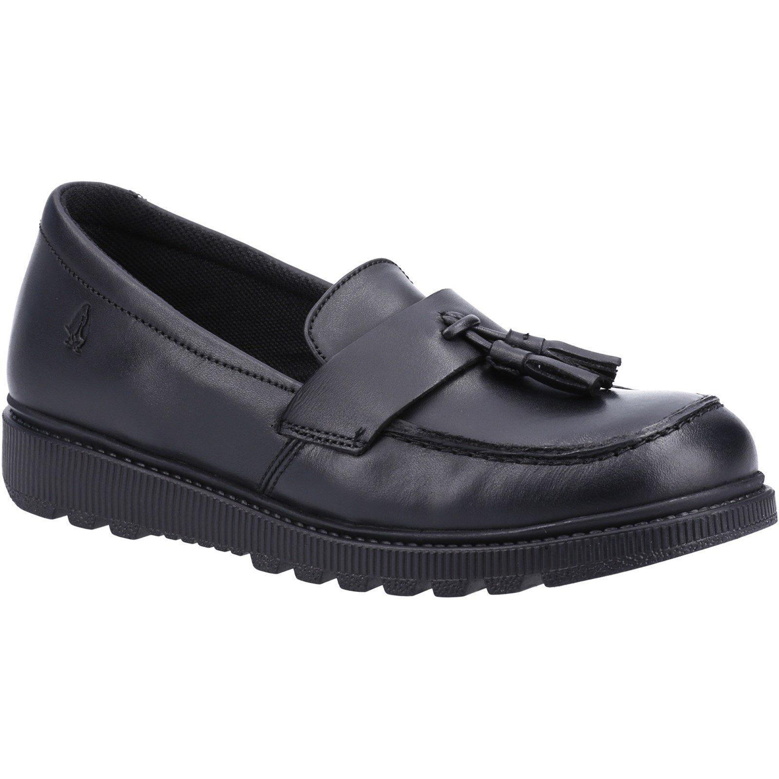Image of Schuluniformschuhe "faye" Unisex Schwarz 19