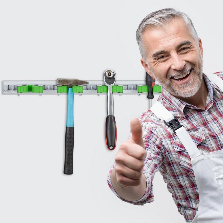 B2X Ensemble de 2 supports muraux pour unités  