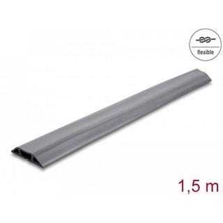 DeLock  PVC Kabelkanal flexibel 70 x 13 mm - Länge 1,5 m 