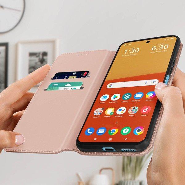 Avizar  Custodia Xiaomi Poco M4 Pro 4G Rose Gold 