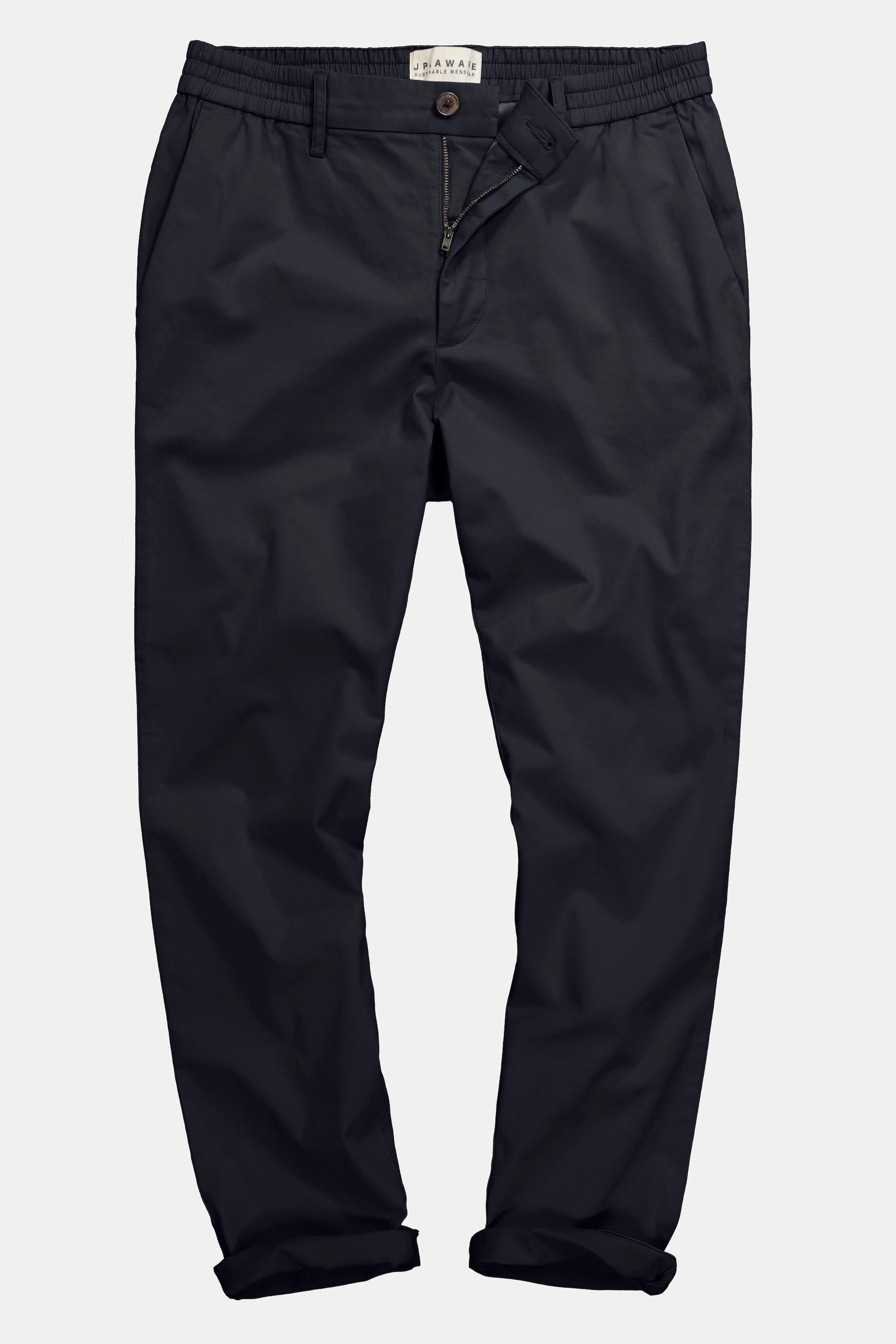 JP1880  Pantaloni chino con FLEXNAMIC® e cotone biologico certificato OCS 