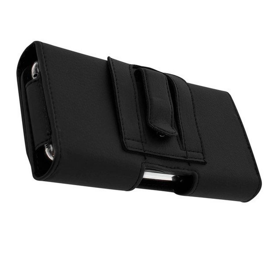 Avizar  Étui Ceinture Clip + Passant - Noir 