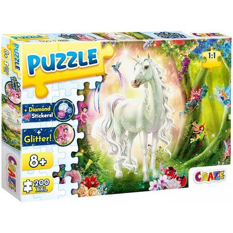 Craze  Puzzle Magic Forest (200XXL) 