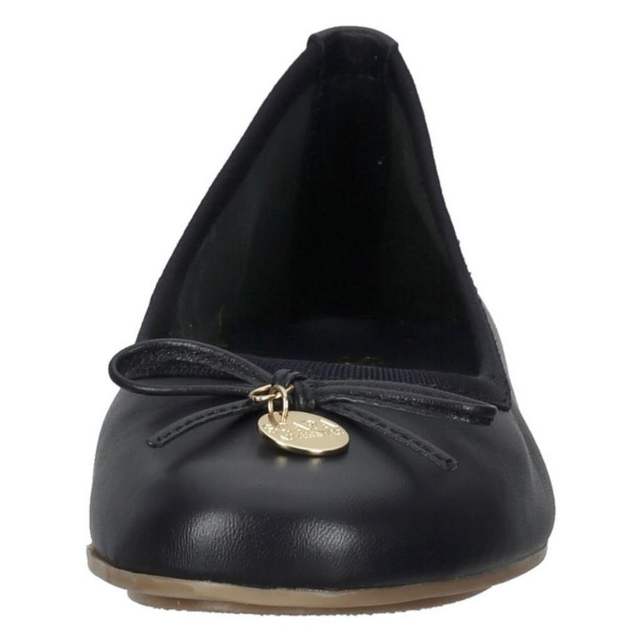 Scapa Ballerine con Dettaglio Fiocco  