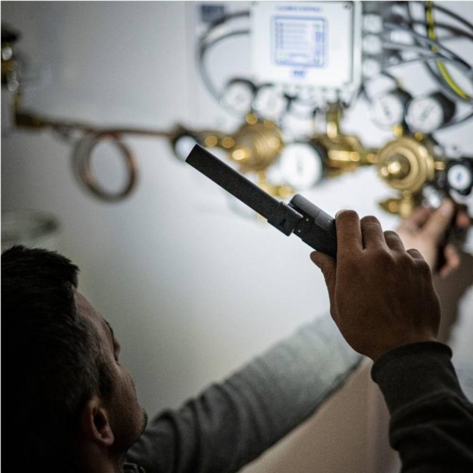 Ledlenser  Arbeitslampe 