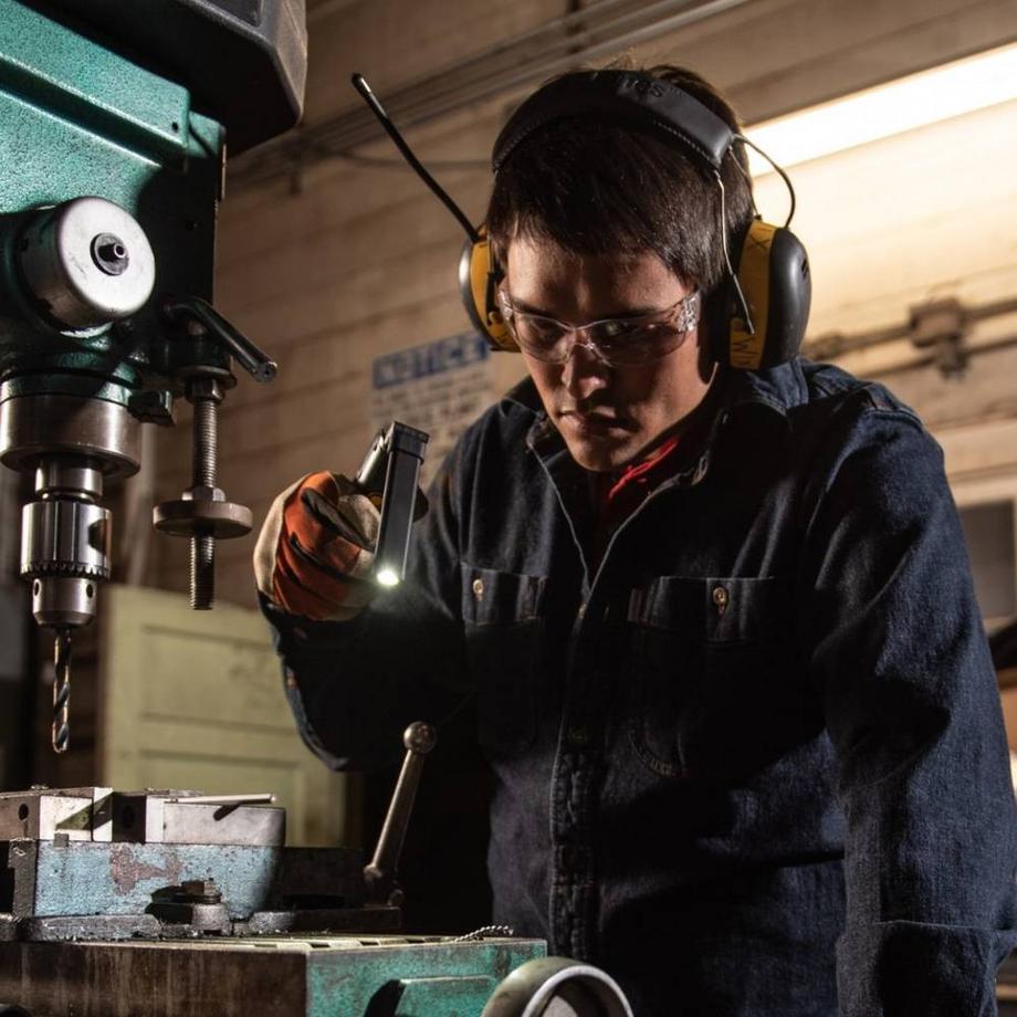 Ledlenser  Arbeitslampe 