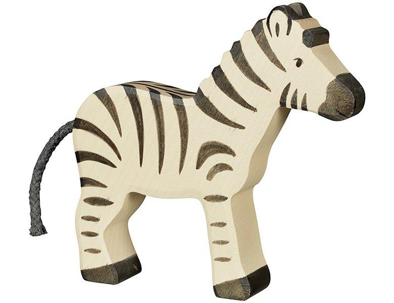 Image of Holztiger Zebra