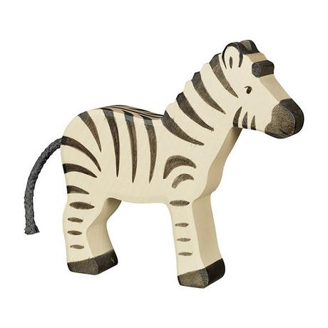 Holztiger  Zebra 