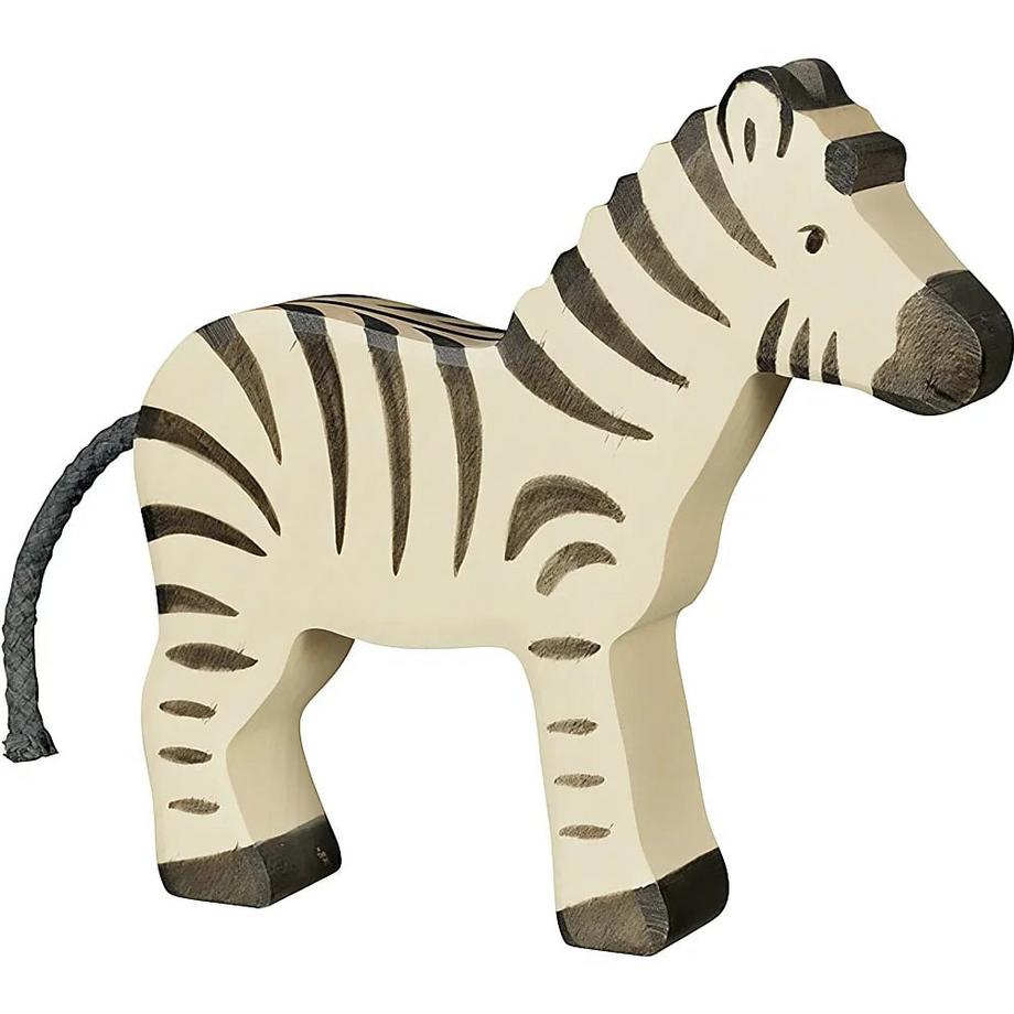 Holztiger  Zebra 