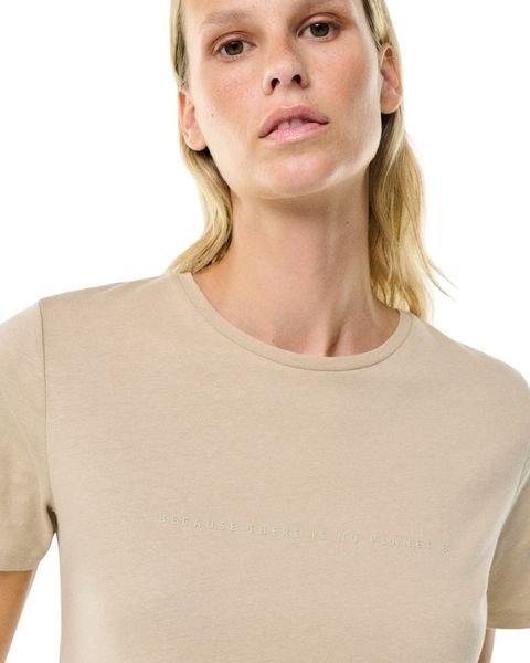 Ecoalf  Orove Toast - T-Shirt Damen 