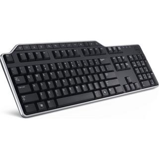Dell  KB522 TASTIERA UNIVERSALE USB QWERTZ TEDESCO NERO 