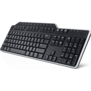 Dell  KB522 TASTIERA UNIVERSALE USB QWERTZ TEDESCO NERO 
