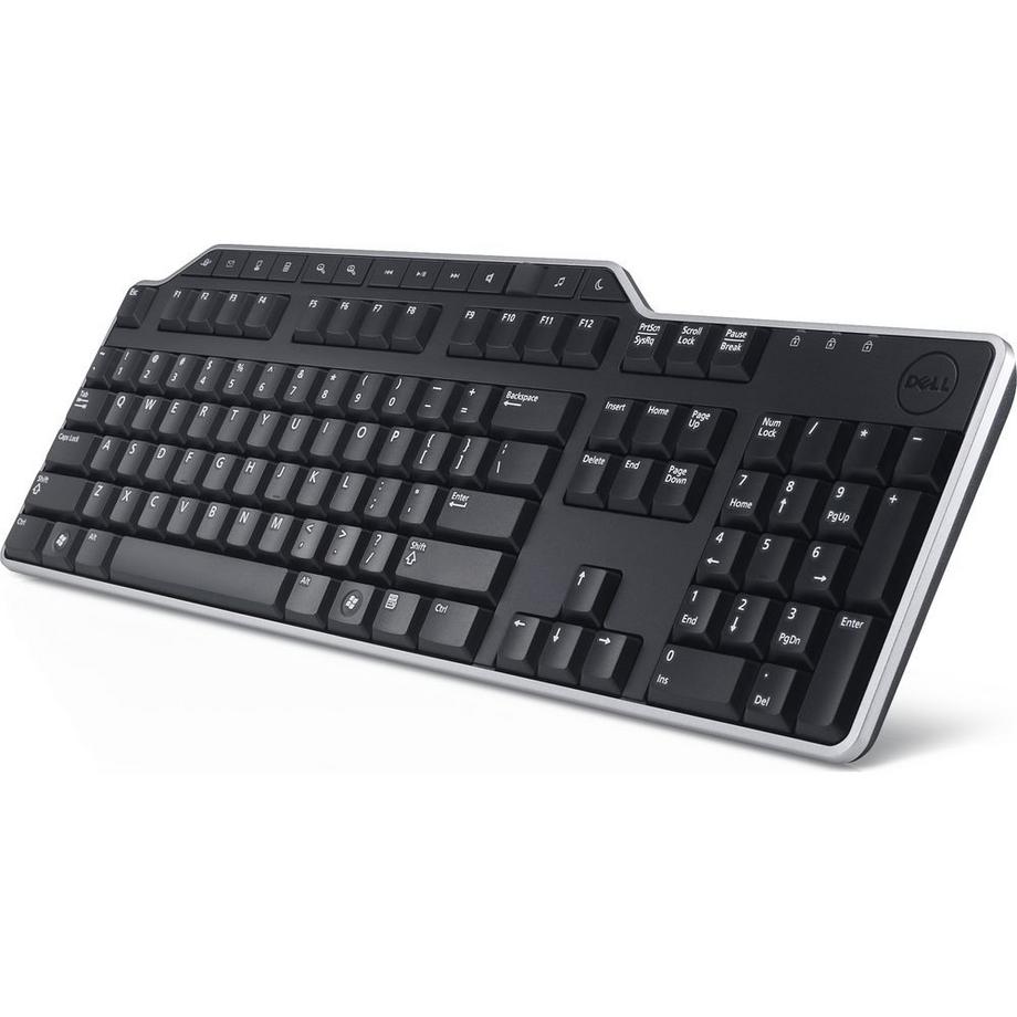 Dell  KB522 TASTIERA UNIVERSALE USB QWERTZ TEDESCO NERO 