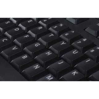 Dell  KB522 TASTIERA UNIVERSALE USB QWERTZ TEDESCO NERO 