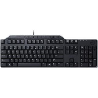 Dell  KB522 TASTIERA UNIVERSALE USB QWERTZ TEDESCO NERO 