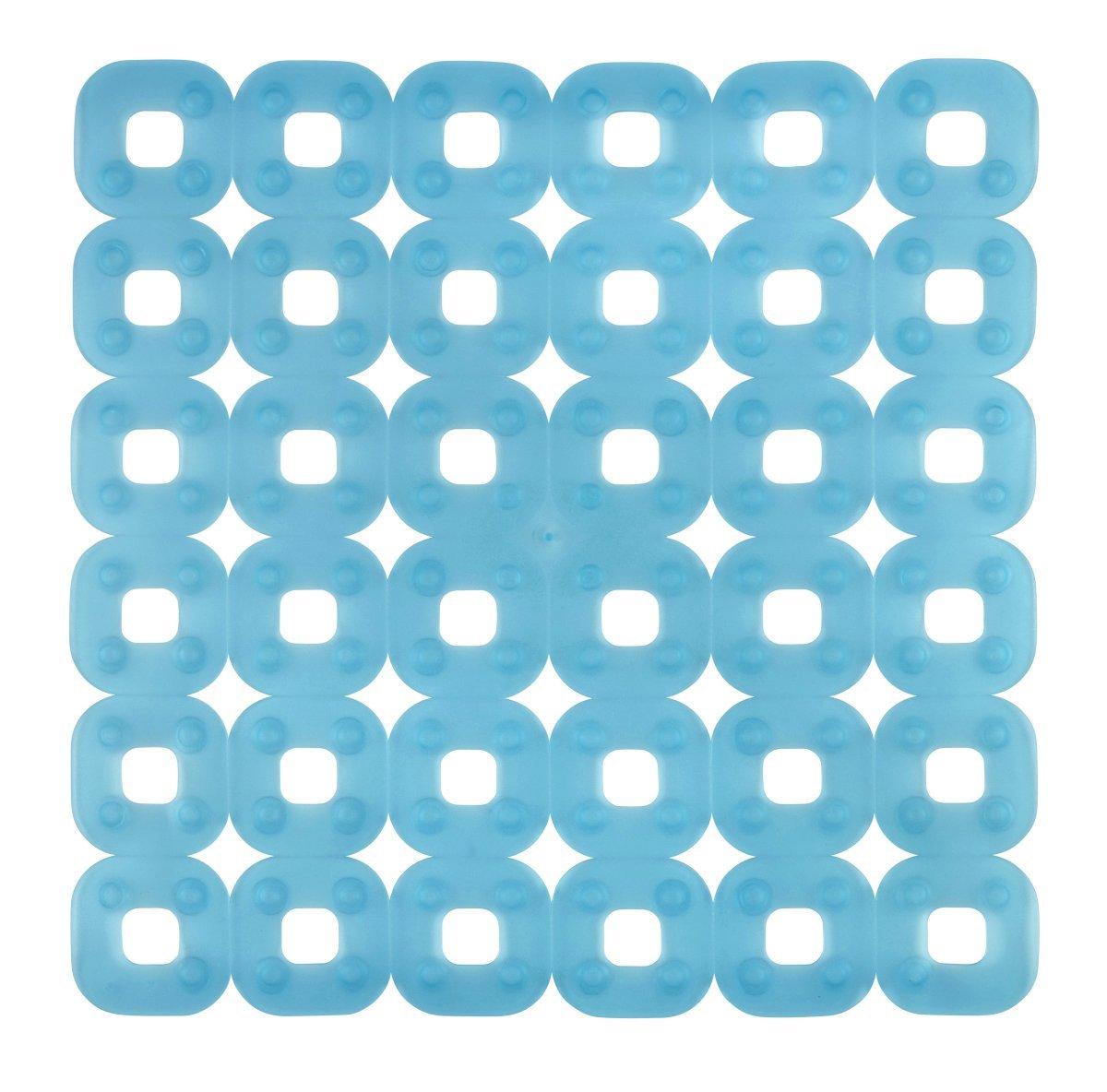 Image of Duschwanneneinlage Paco Aqua Unisex Hellblau 53x53cm