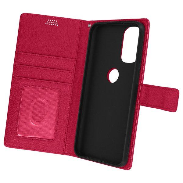 Image of Etui Motorola Moto G31 / G41 Rosa
