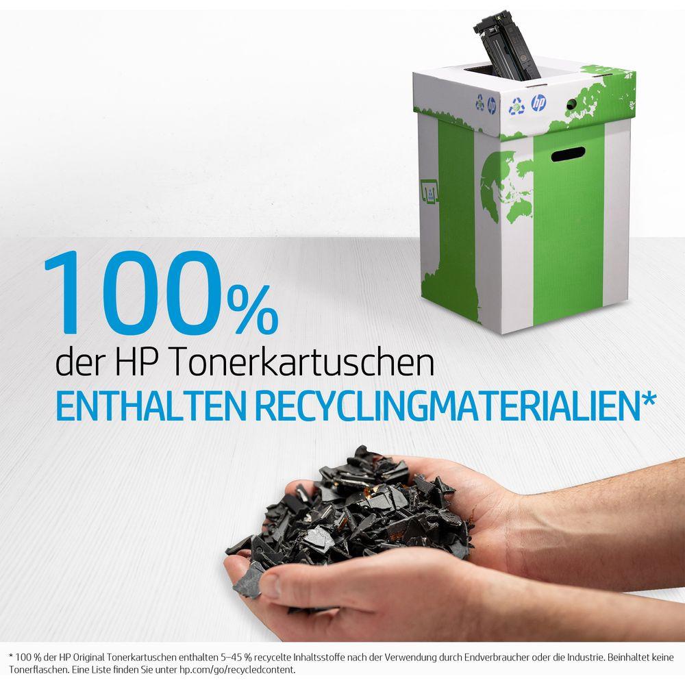 HP  Toner d'origine 