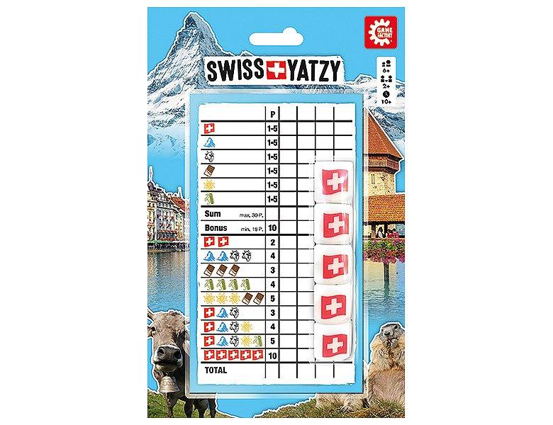 Image of Swiss Yatzy Unisex