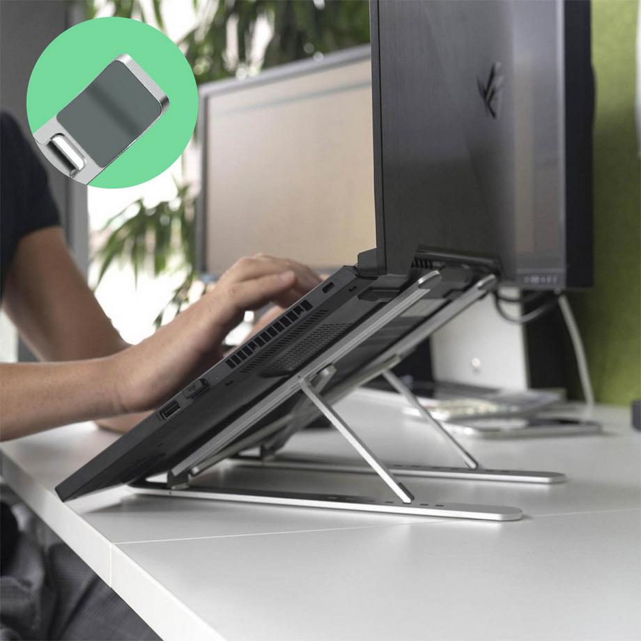 4smarts  4Smarts Tisch Ständer ErgoFix H18 