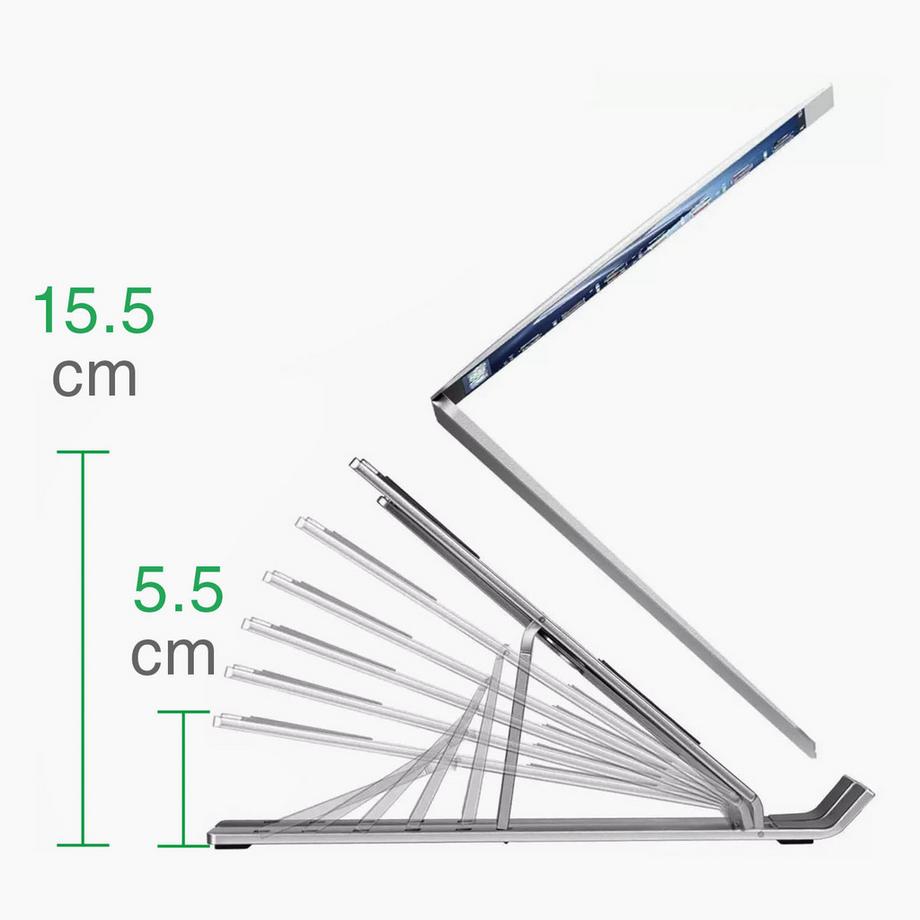 4smarts  4Smarts Tisch Ständer ErgoFix H18 
