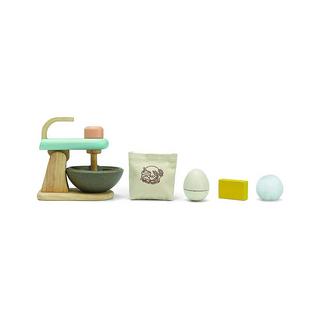 Plantoys  PlanToys Jouets en bois Set batteur sur socle 