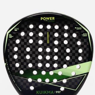 KUIKMA  Raquette de padel - PR 990 POWER HARD 