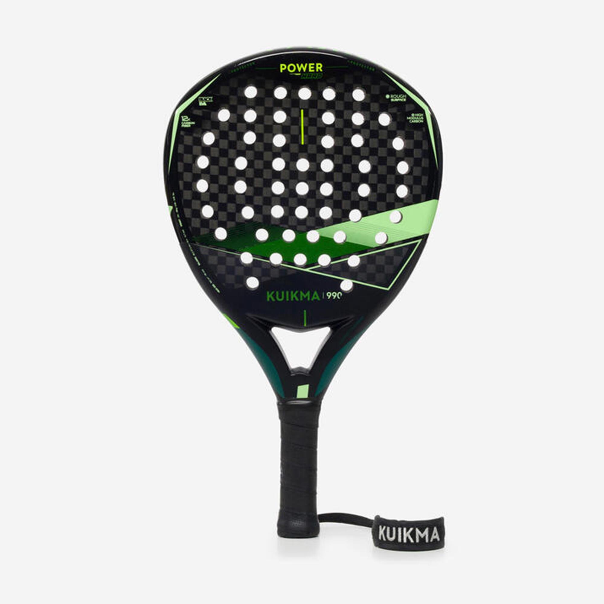 KUIKMA  Raquette de padel - PR 990 POWER HARD 