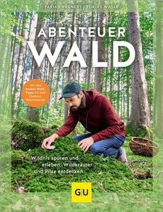 Abenteuer Wald Regnery, Fabian; Wasle, Tobias Couverture rigide 