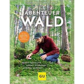 Abenteuer Wald Regnery, Fabian; Wasle, Tobias Couverture rigide 