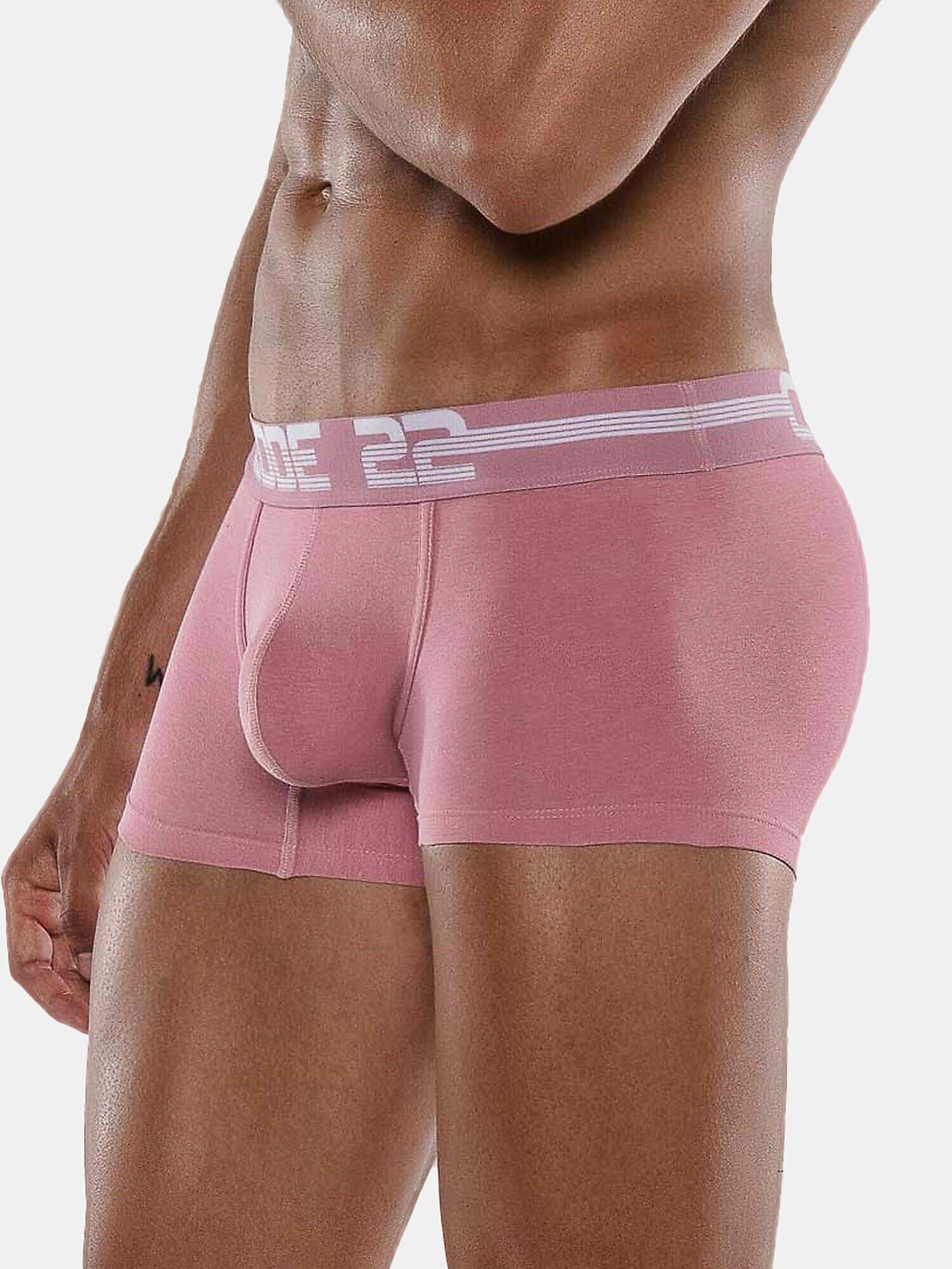 Code22  Confezione x3 boxer Fun 