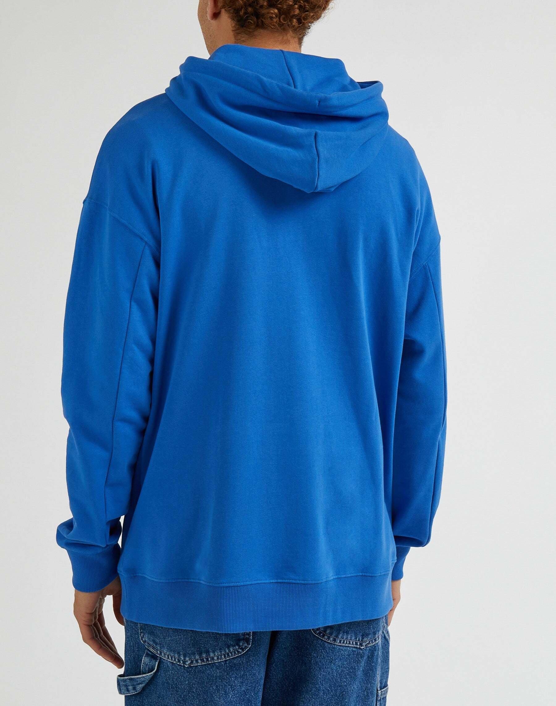 Lee  Kapuzenpullover Loose Seasonal Hoodie 