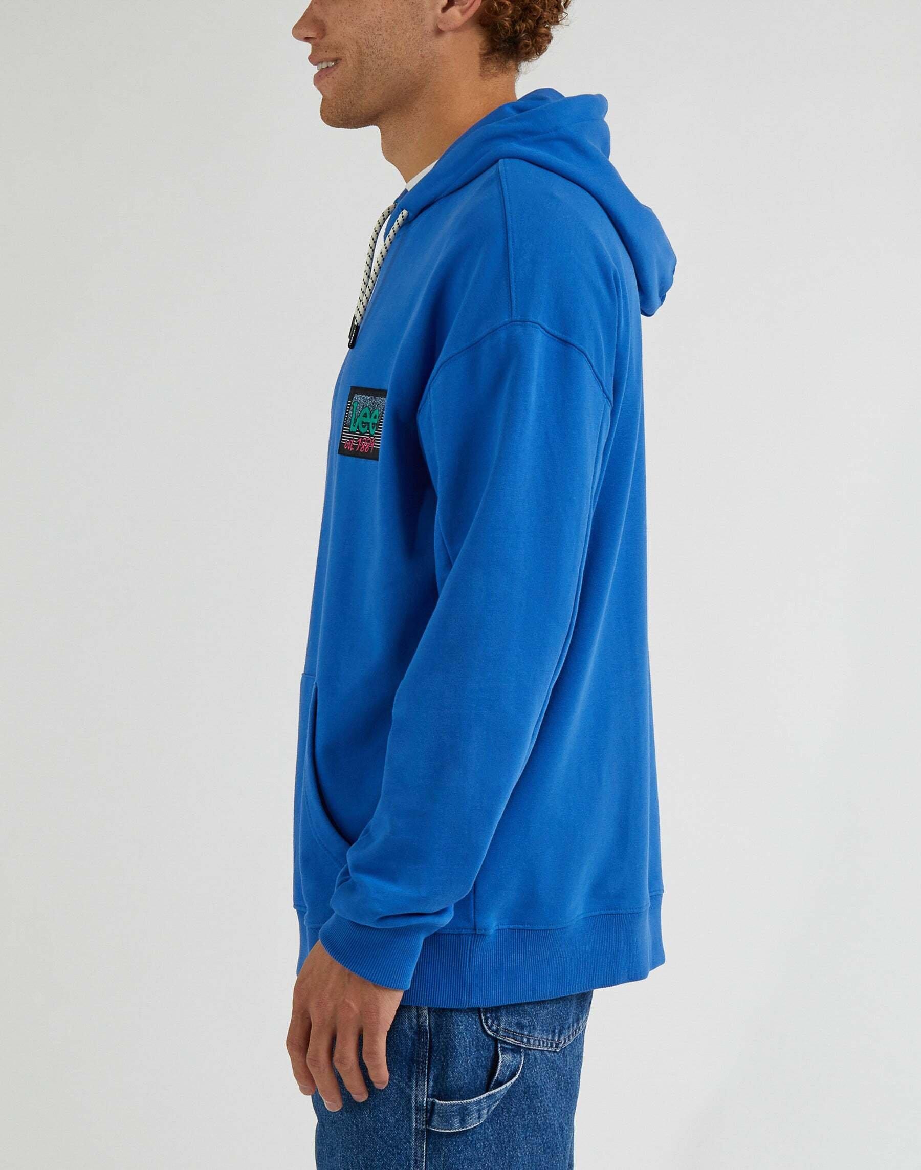 Lee  Kapuzenpullover Loose Seasonal Hoodie 