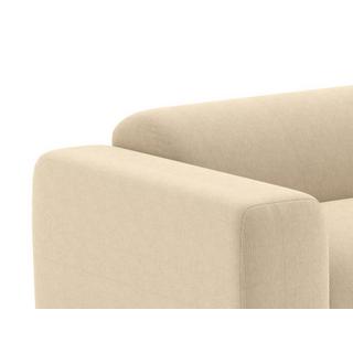 Maison Céphy Sofa 4-Sitzer - Strukturstoff - Beige - POGNI von Maison Céphy  