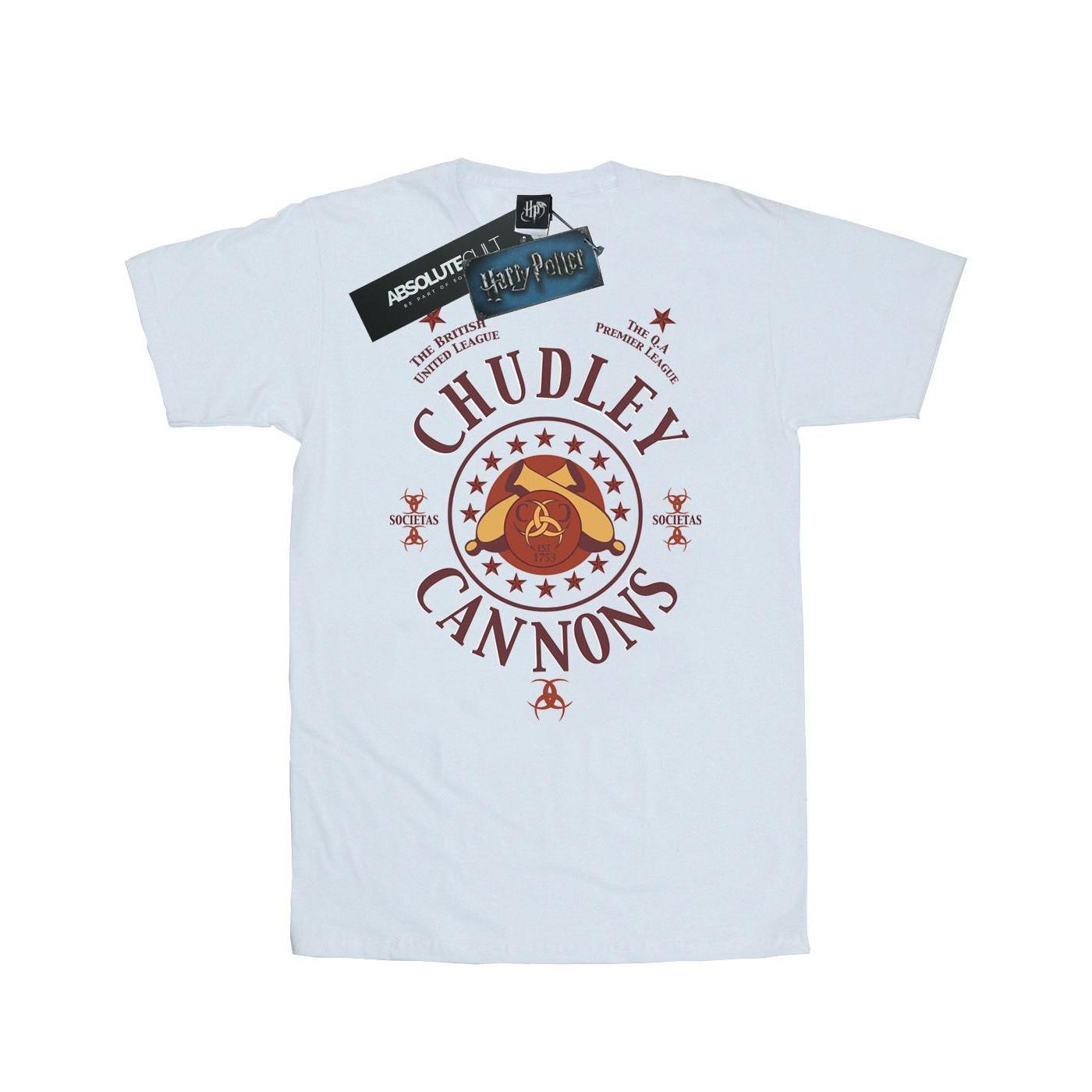 Harry Potter  Chudley Cannons TShirt 