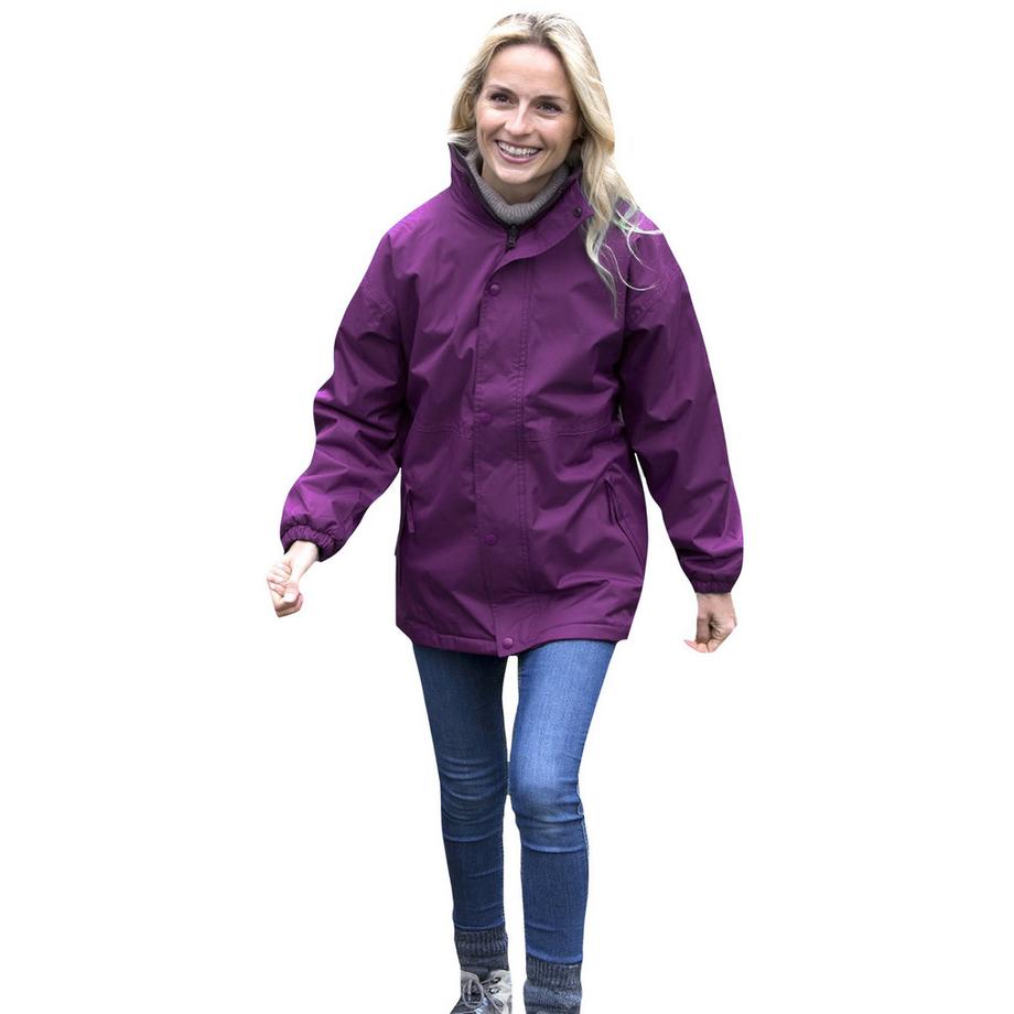 Result Veste Réversible  